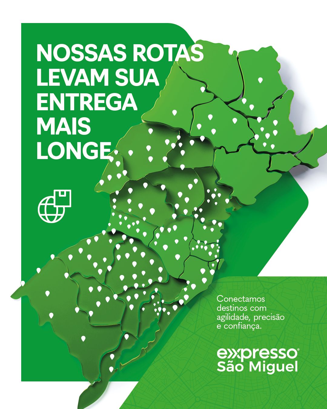 Expresso São Miguel ad