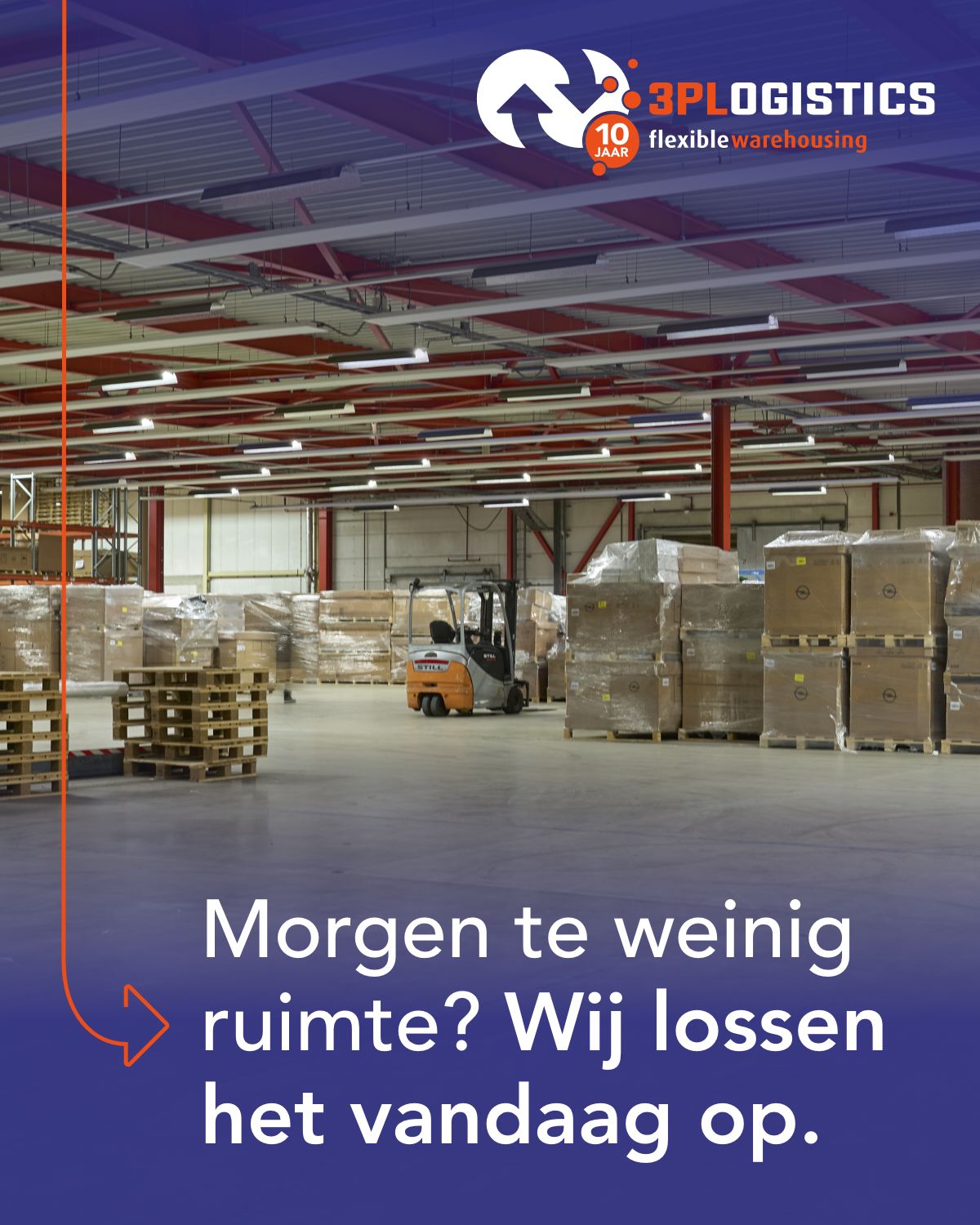 3PLogistics ad