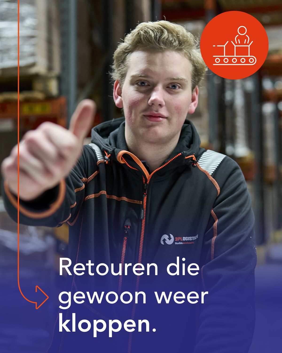 3PLogistics ad