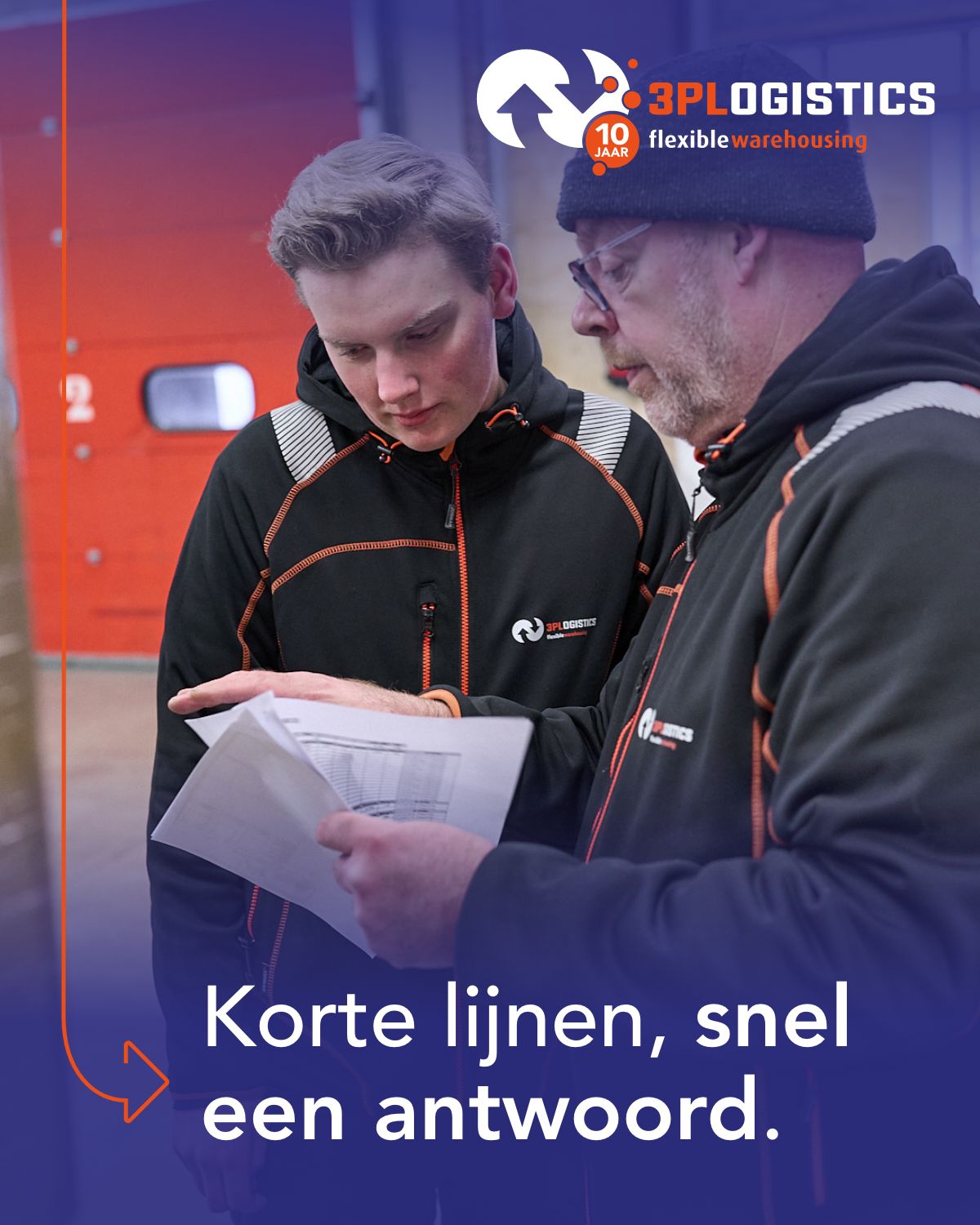 3PLogistics ad