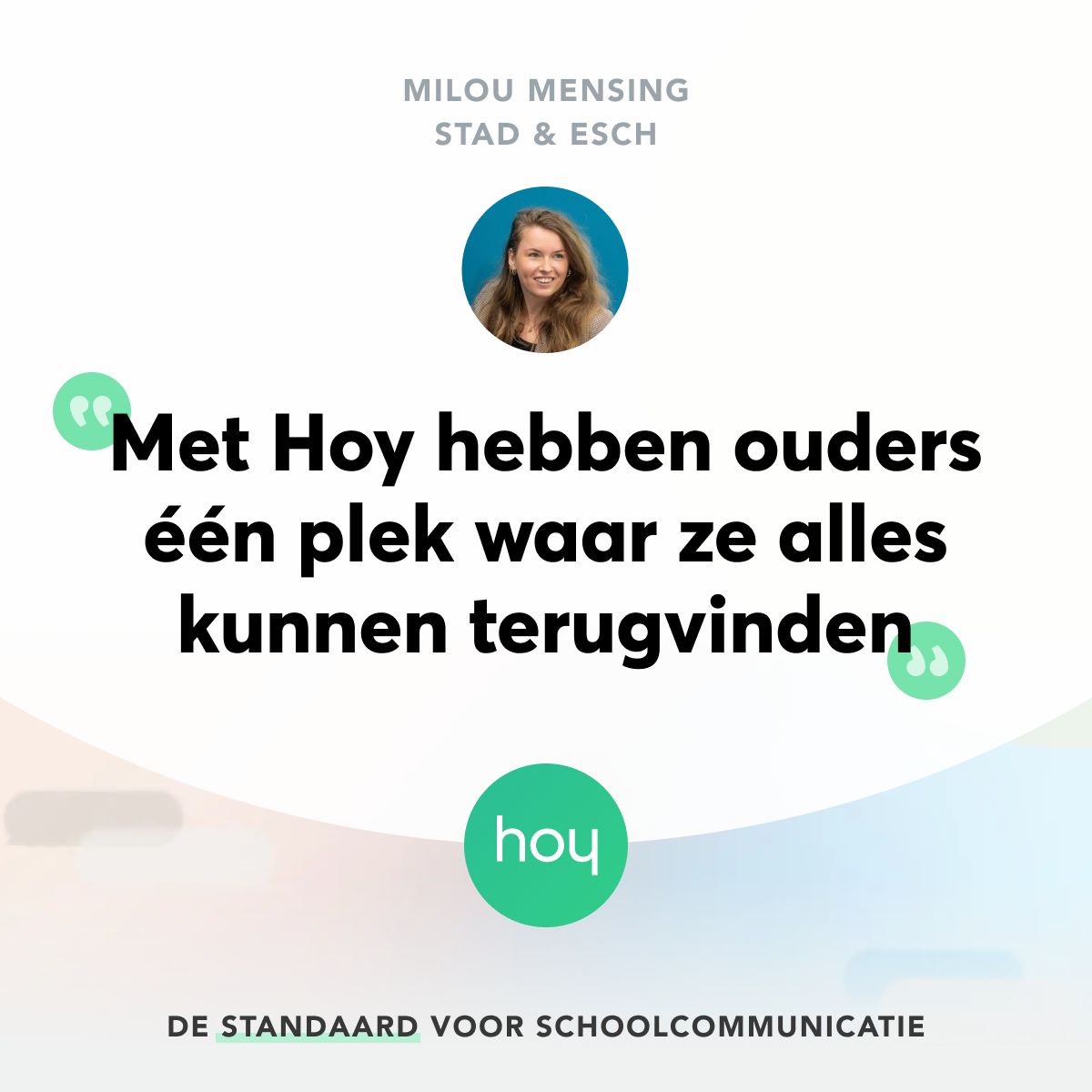 Infowijs ad