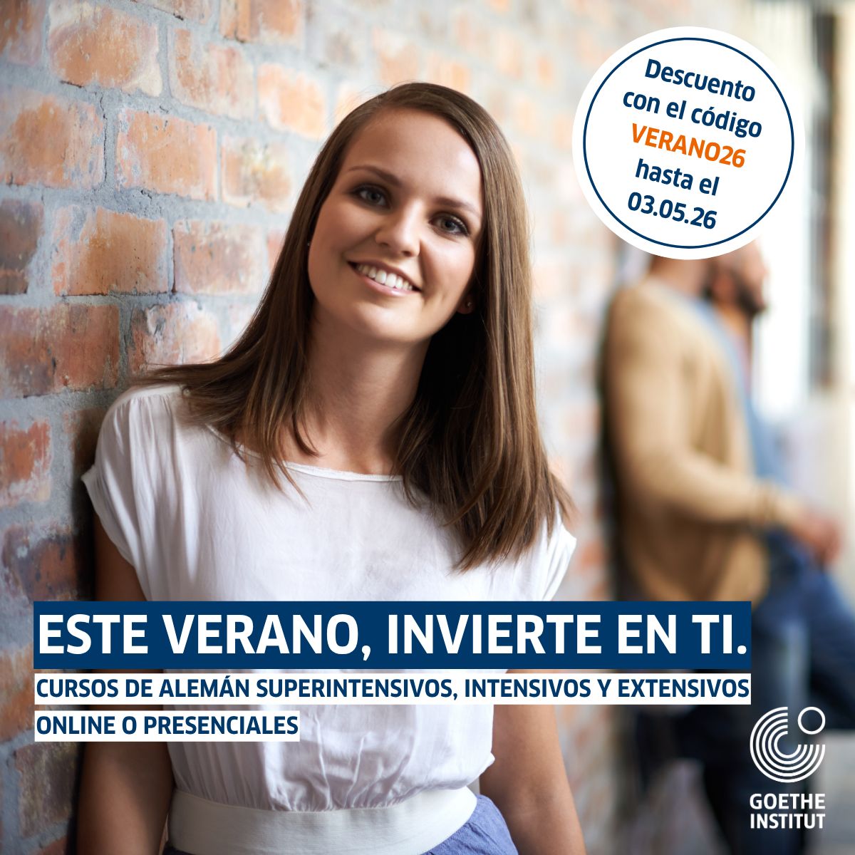 Goethe-Institut Madrid ad