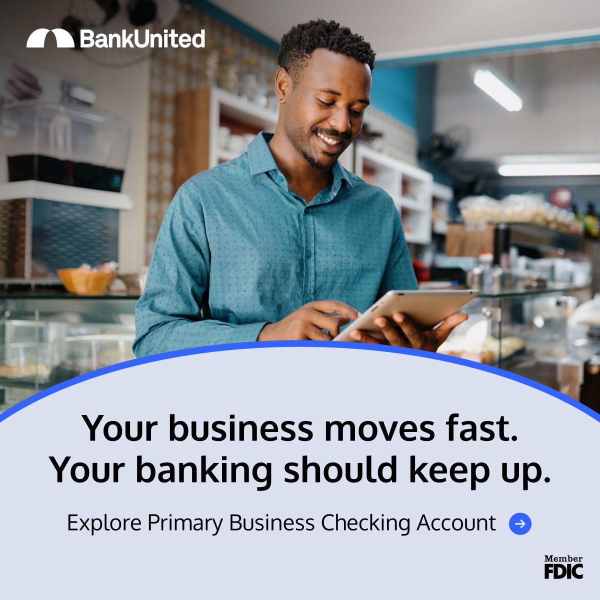 BankUnited ad