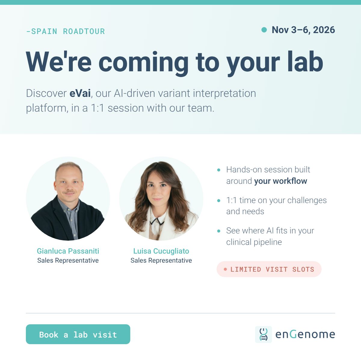 enGenome ad