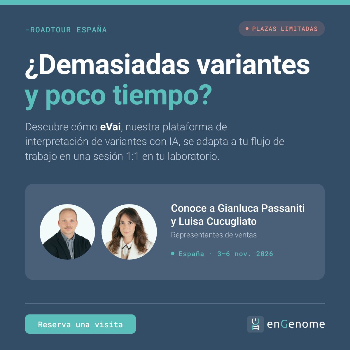 enGenome ad