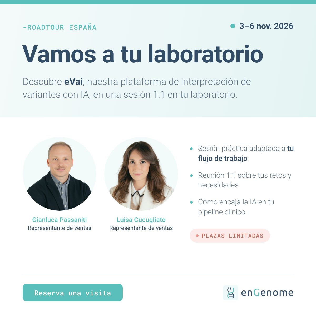 enGenome ad