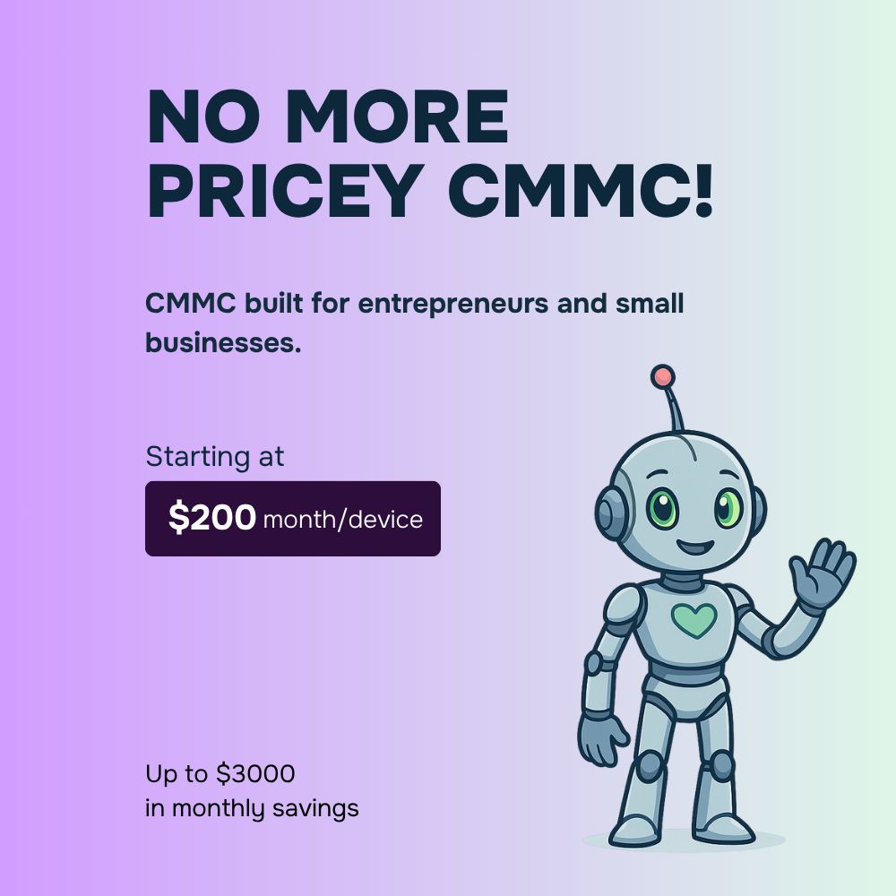 Cyber Security Solutions Inc. ad