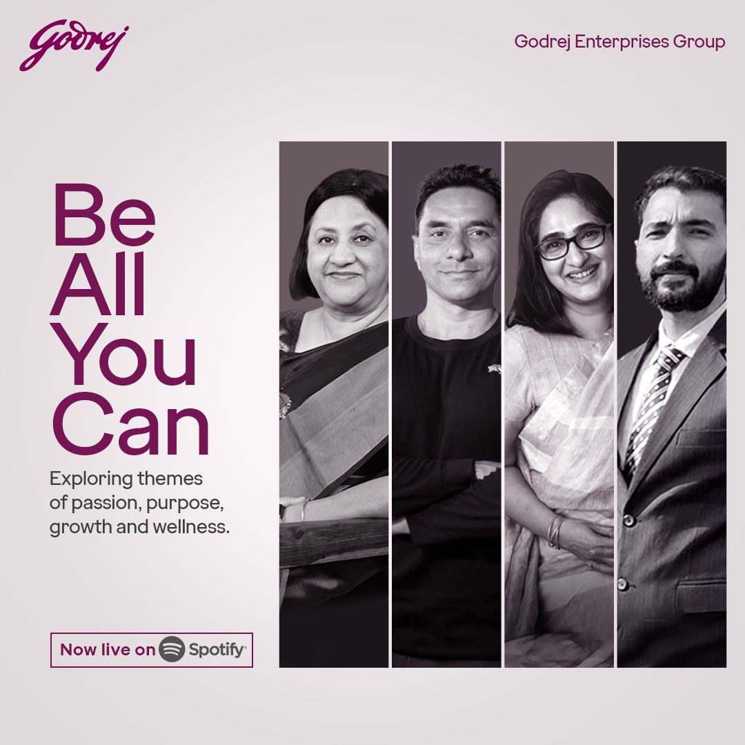 Godrej Enterprises Group ad