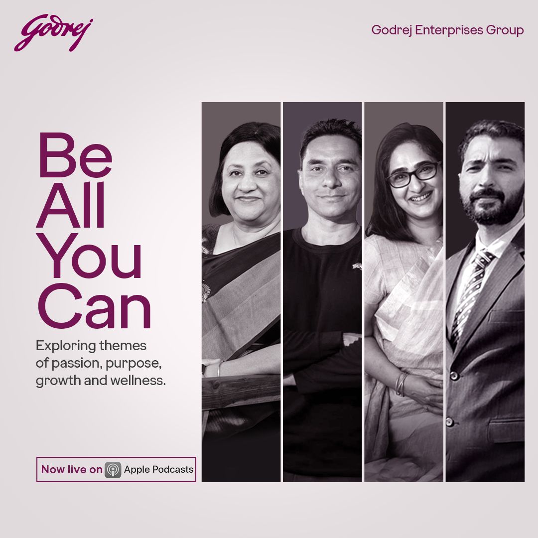 Godrej Enterprises Group ad