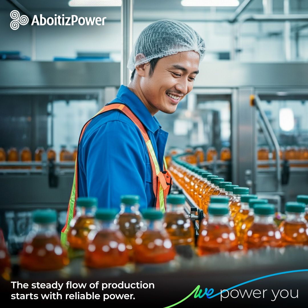 AboitizPower ad