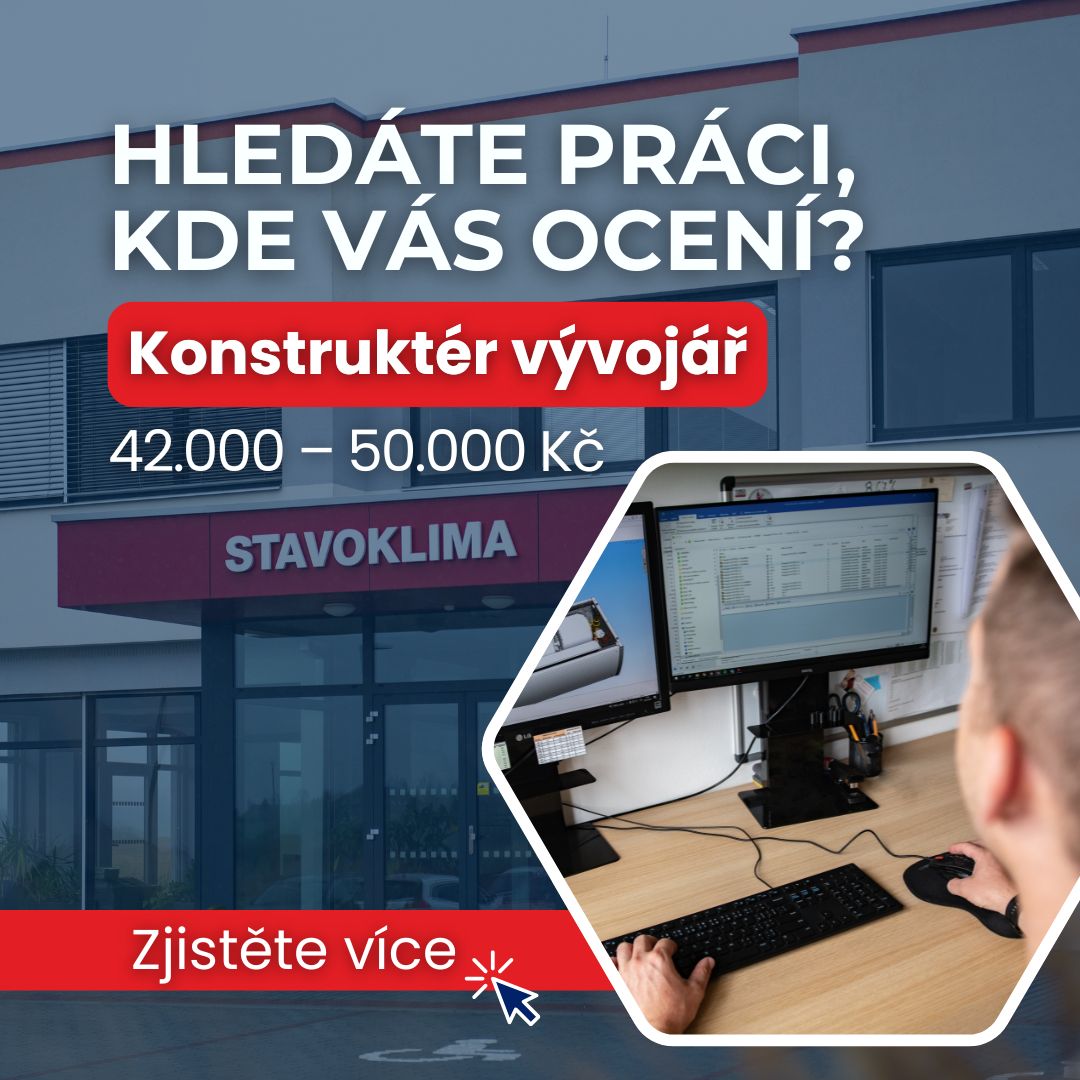 STAVOKLIMA Products ad