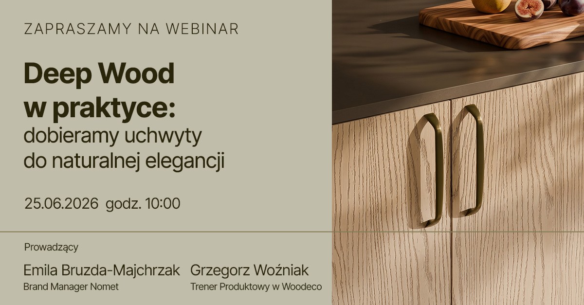 Grupa Woodeco / Woodeco Group ad