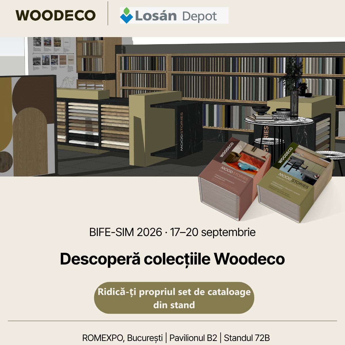 Grupa Woodeco / Woodeco Group ad