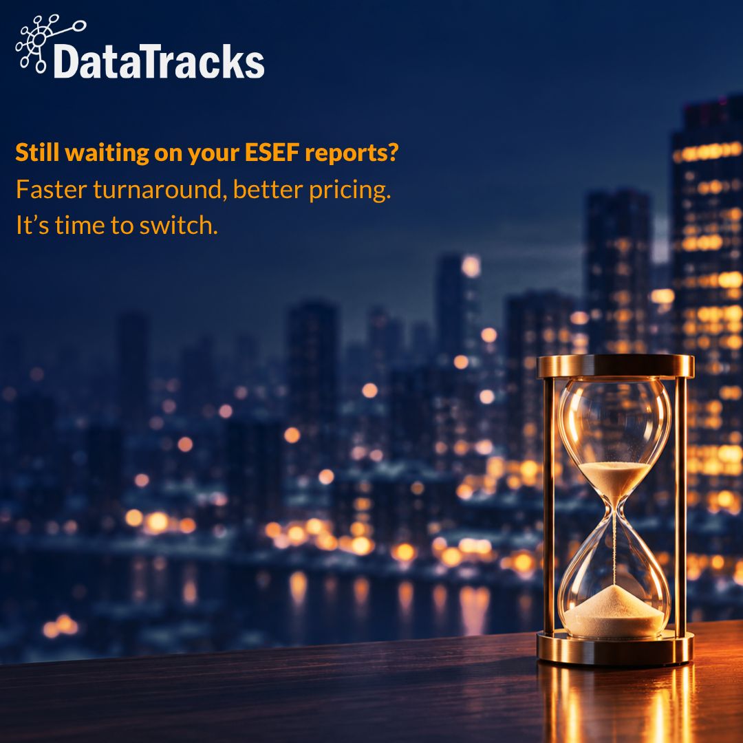 DataTracks ad