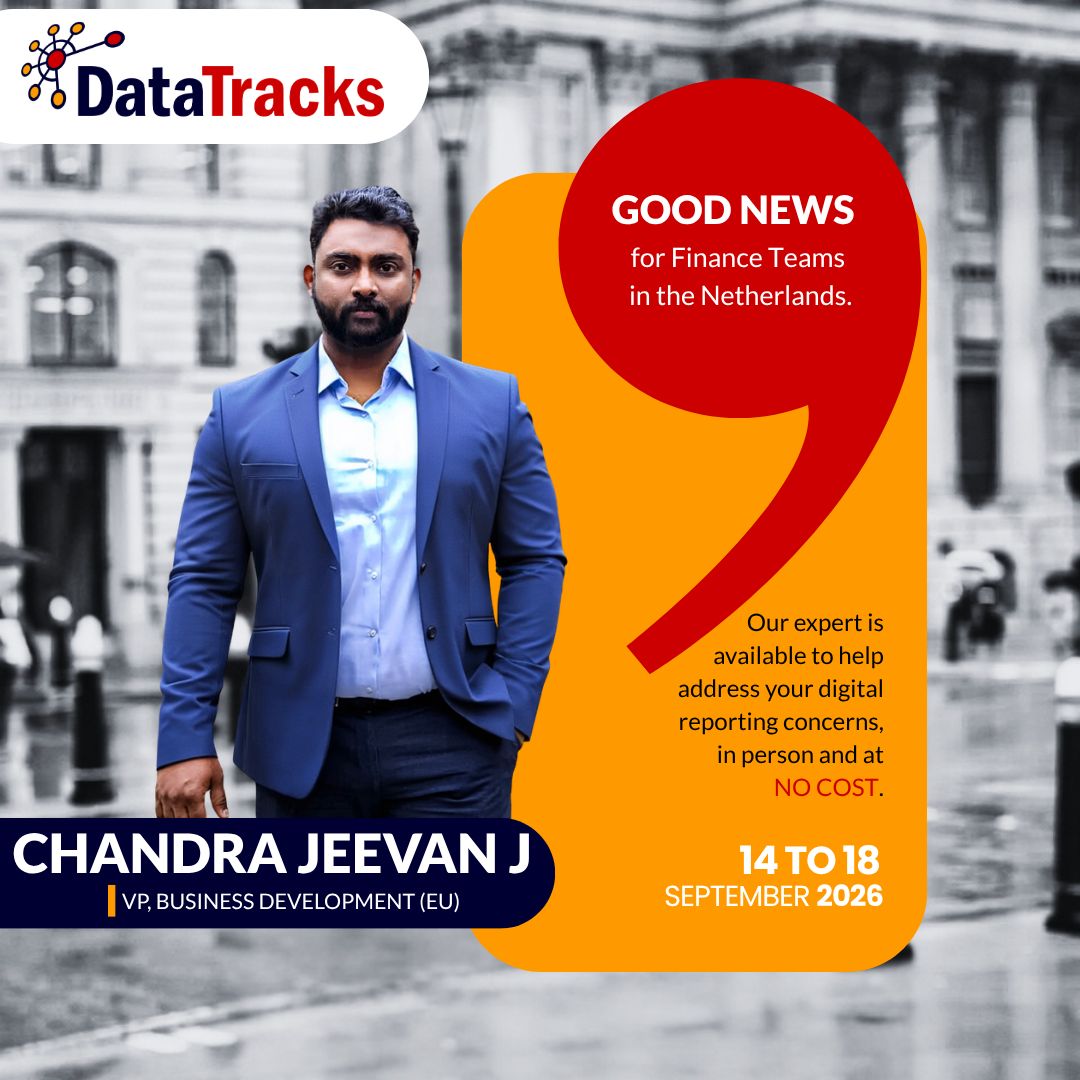 DataTracks ad