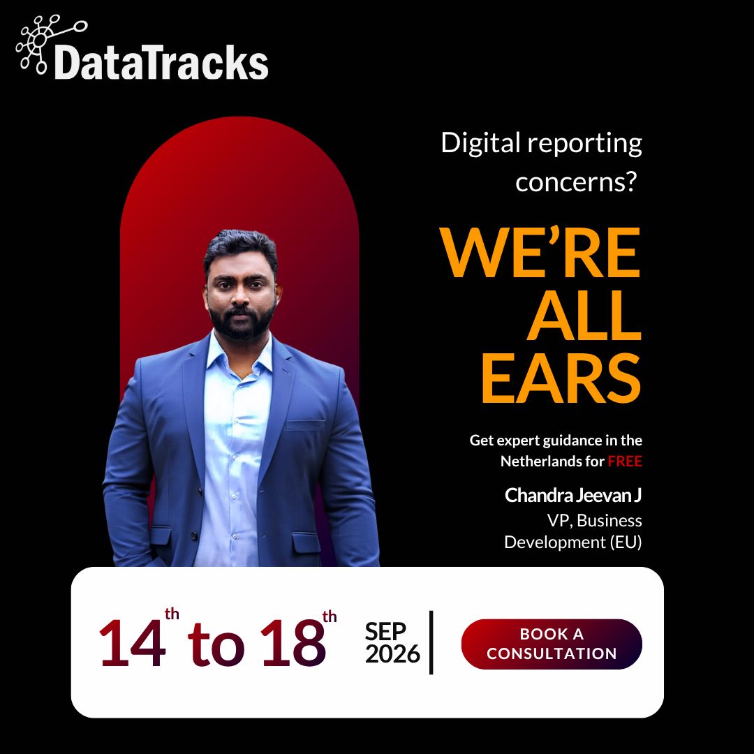 DataTracks ad