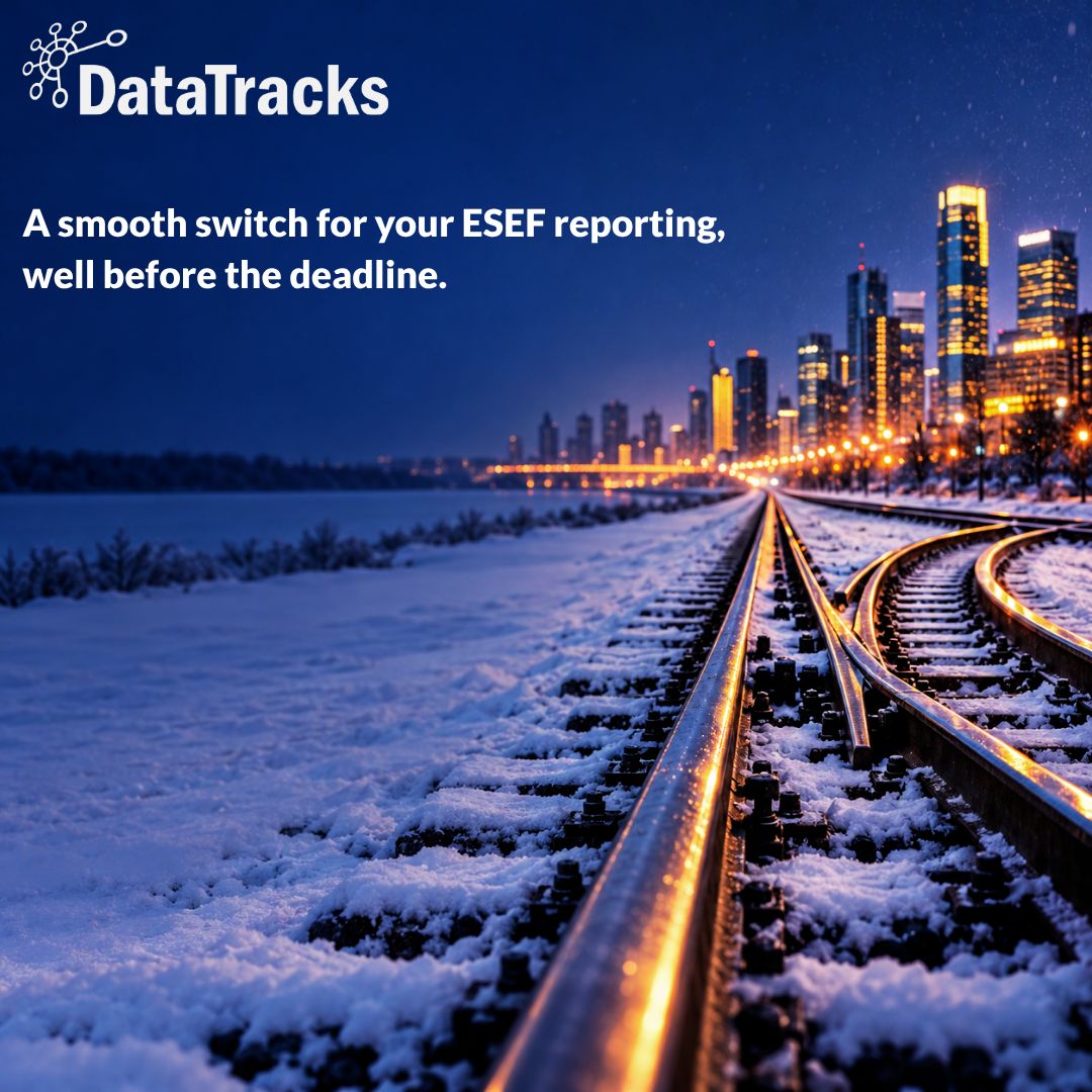 DataTracks ad