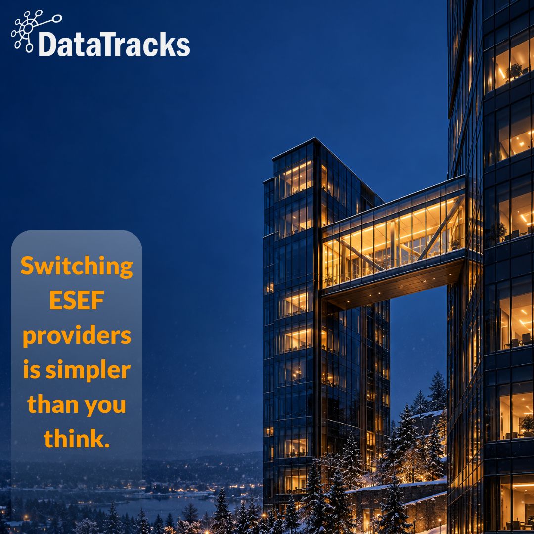 DataTracks ad