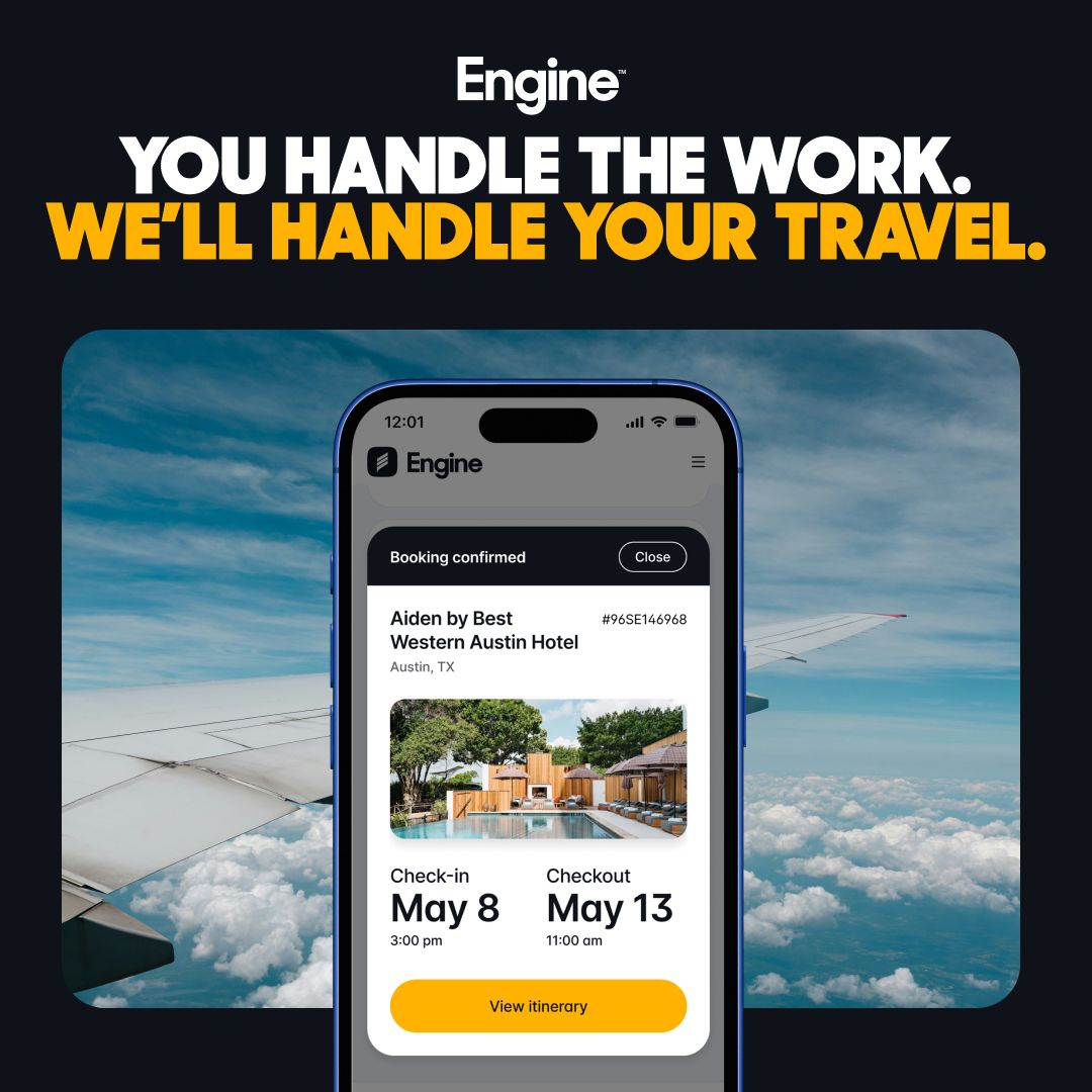Engine ad