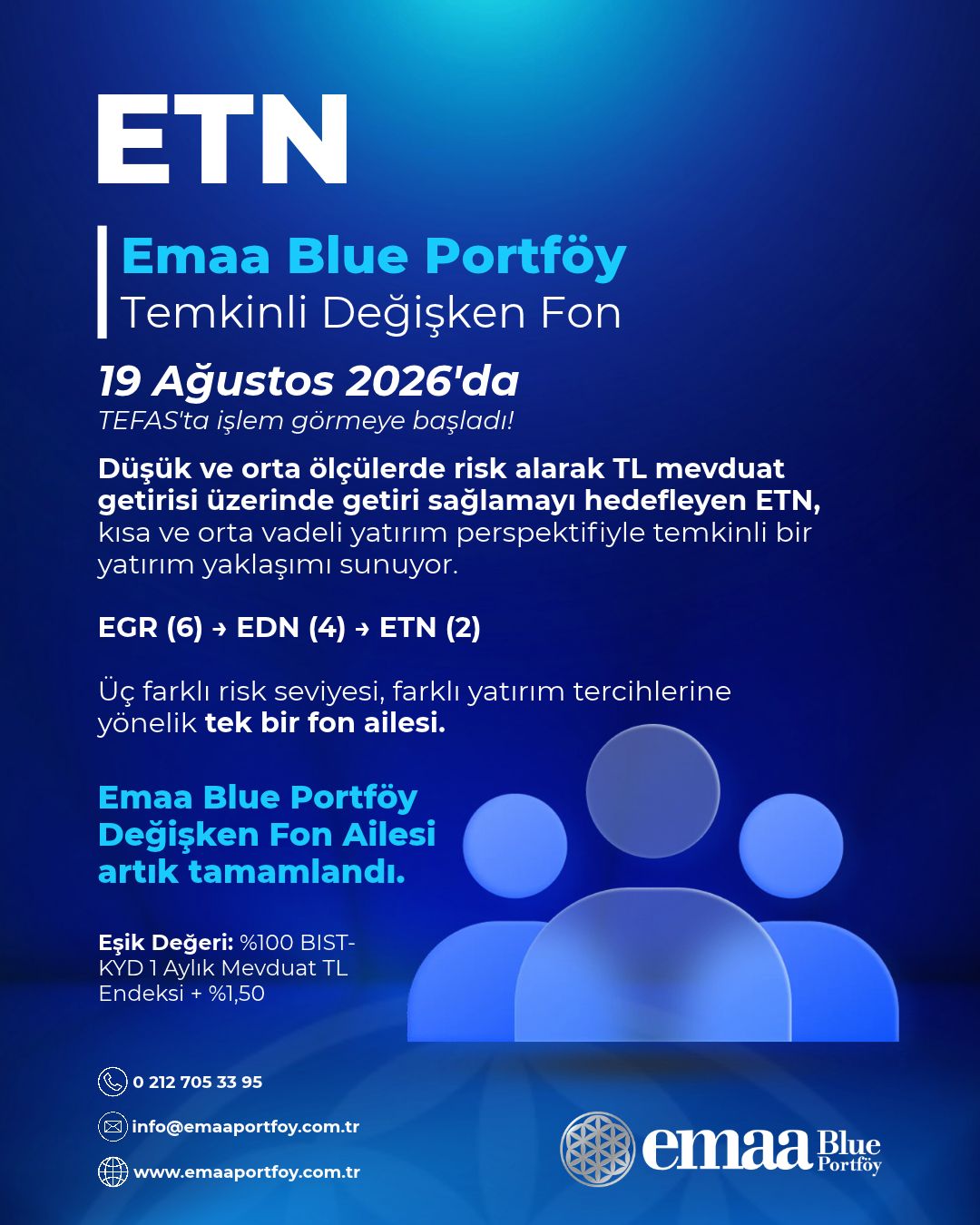 Emaa Blue Portföy ad