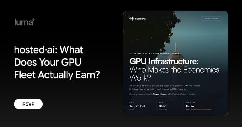 hosted·ai ad
