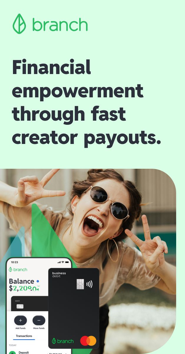 Branch ad