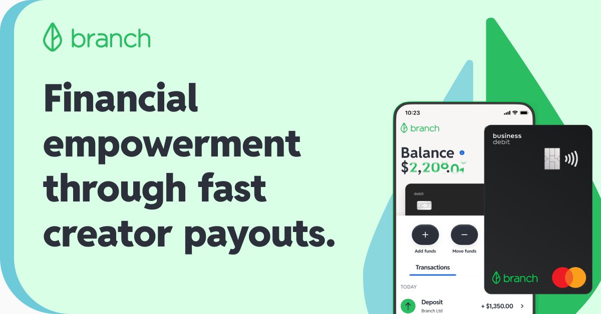 Branch ad