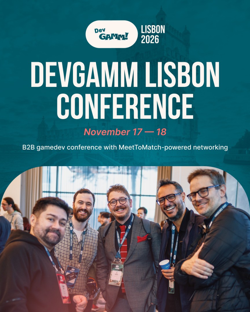 DevGAMM ad