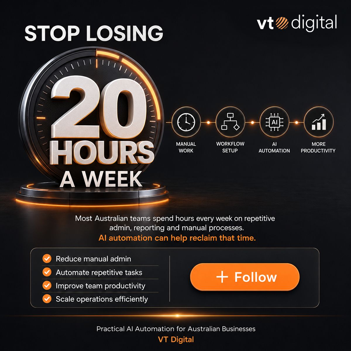 VT Digital ad