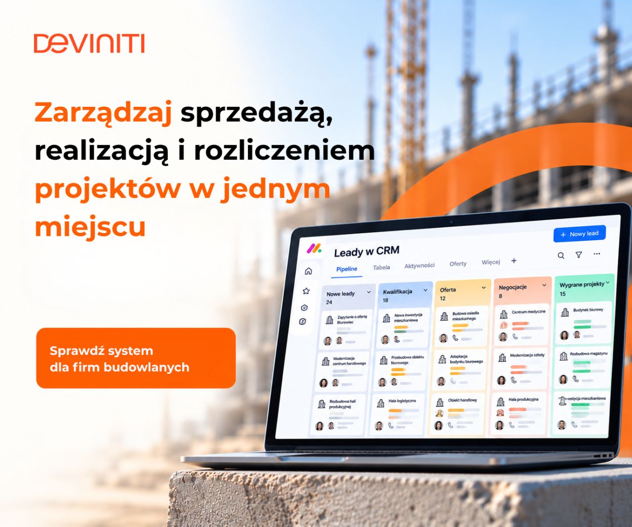Deviniti – Partner monday.com ad