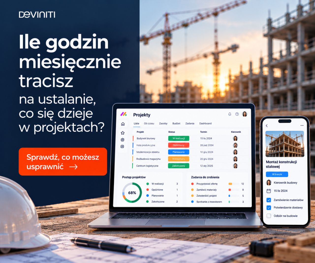 Deviniti – Partner monday.com ad