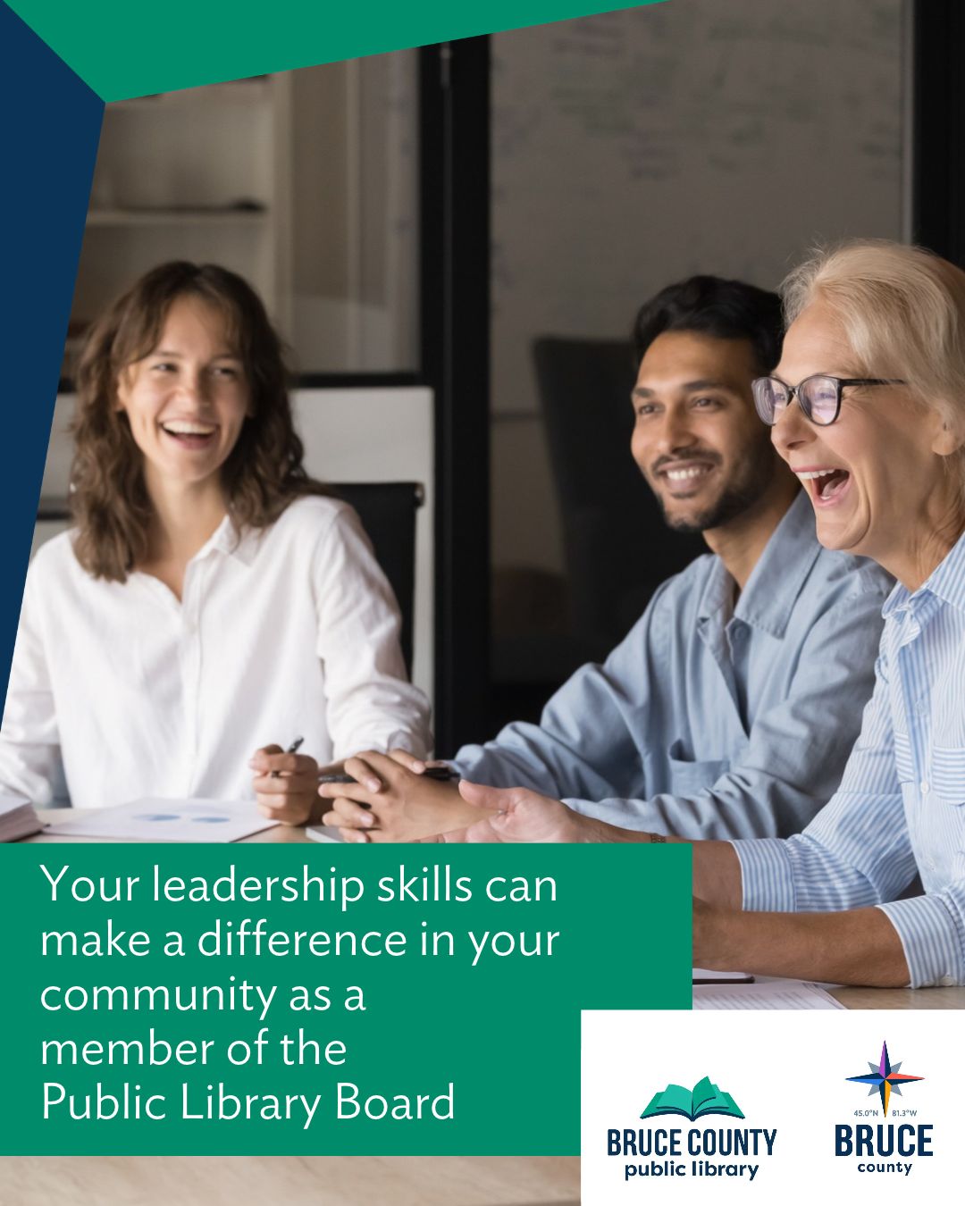 Bruce County ad