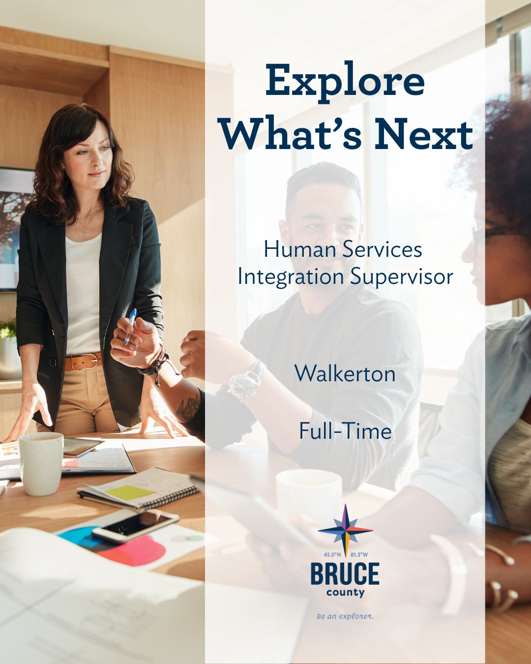 Bruce County ad