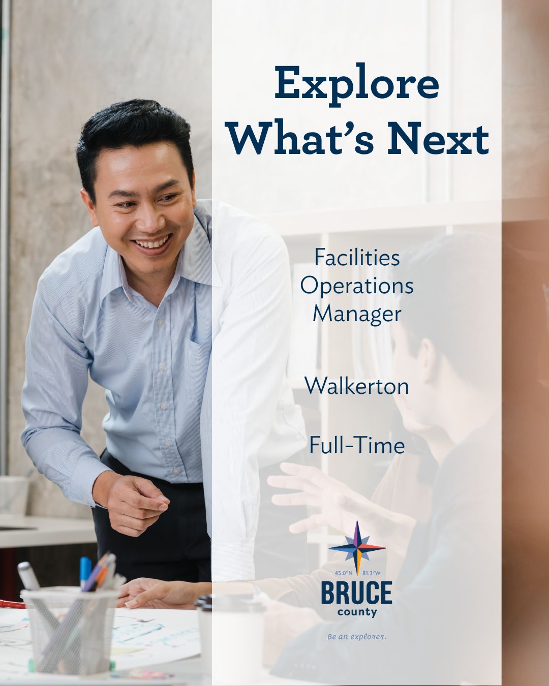 Bruce County ad
