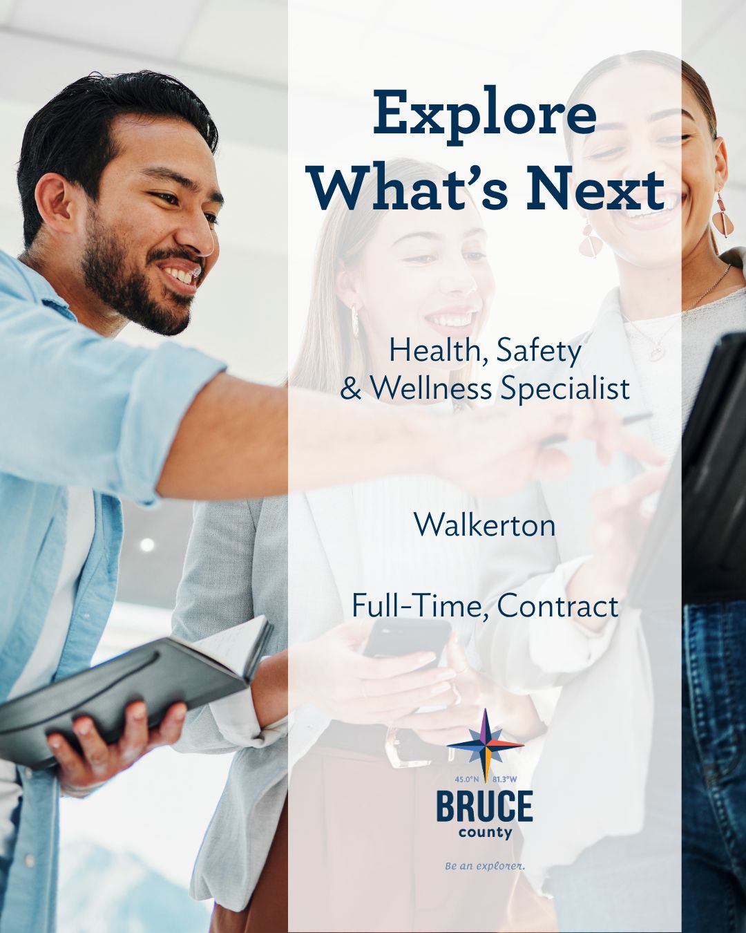 Bruce County ad