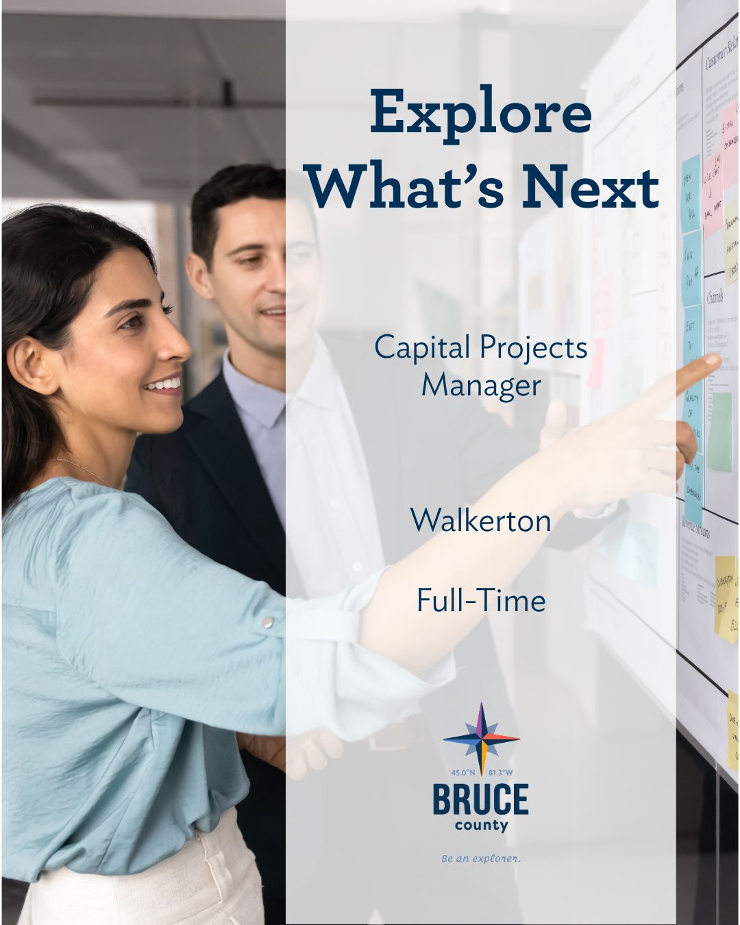 Bruce County ad