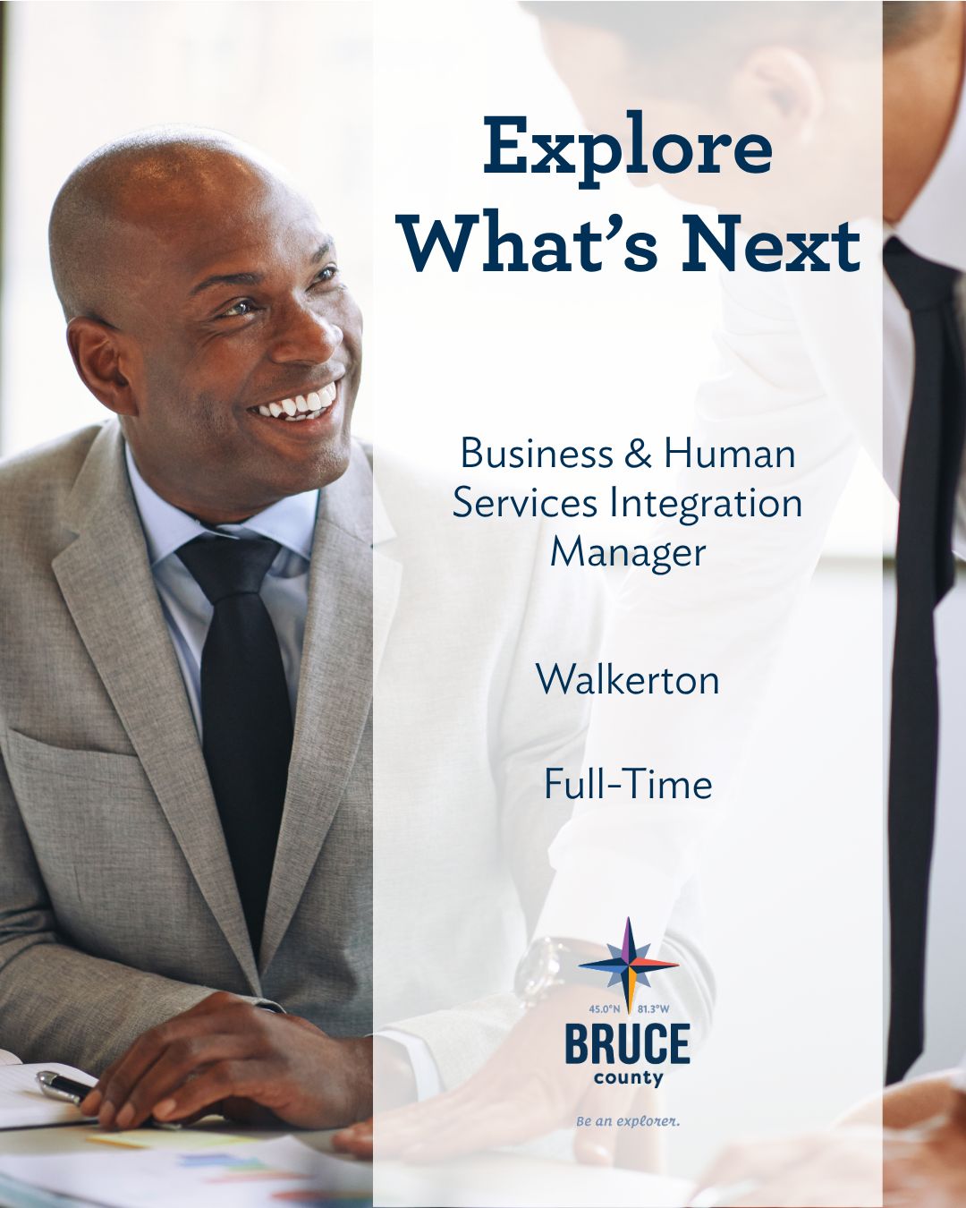 Bruce County ad