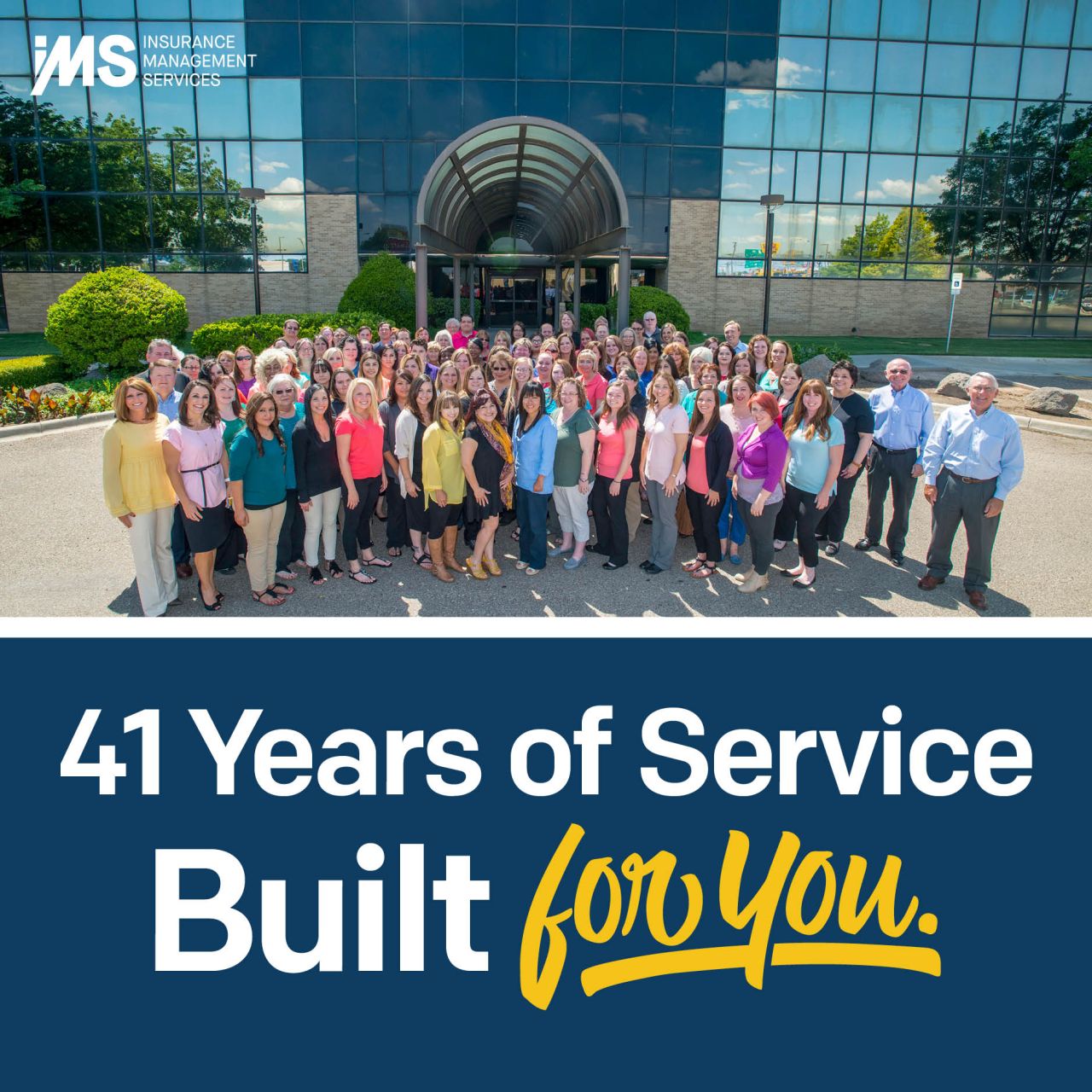Insurance Management Services ad