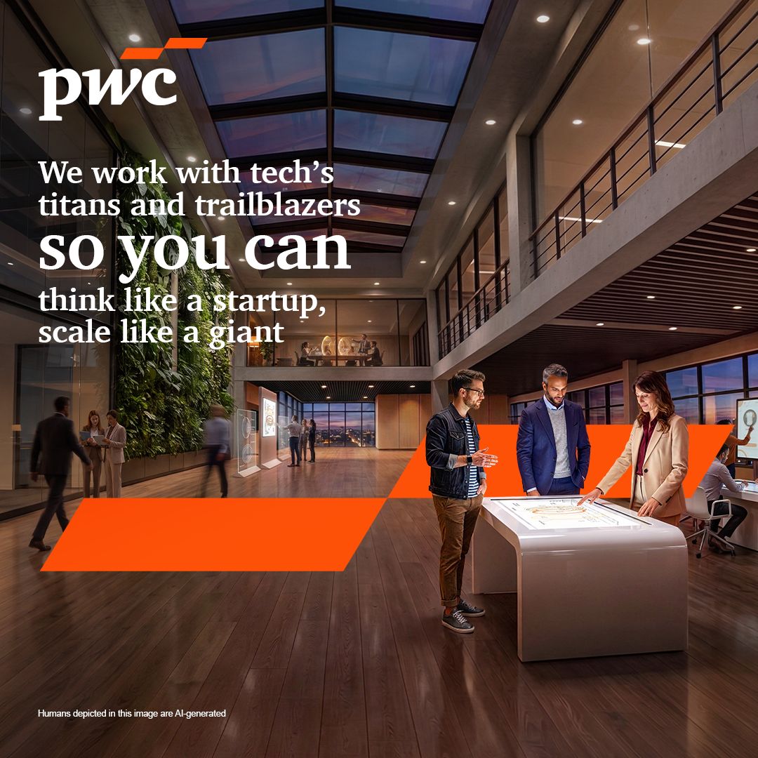 PwC ad