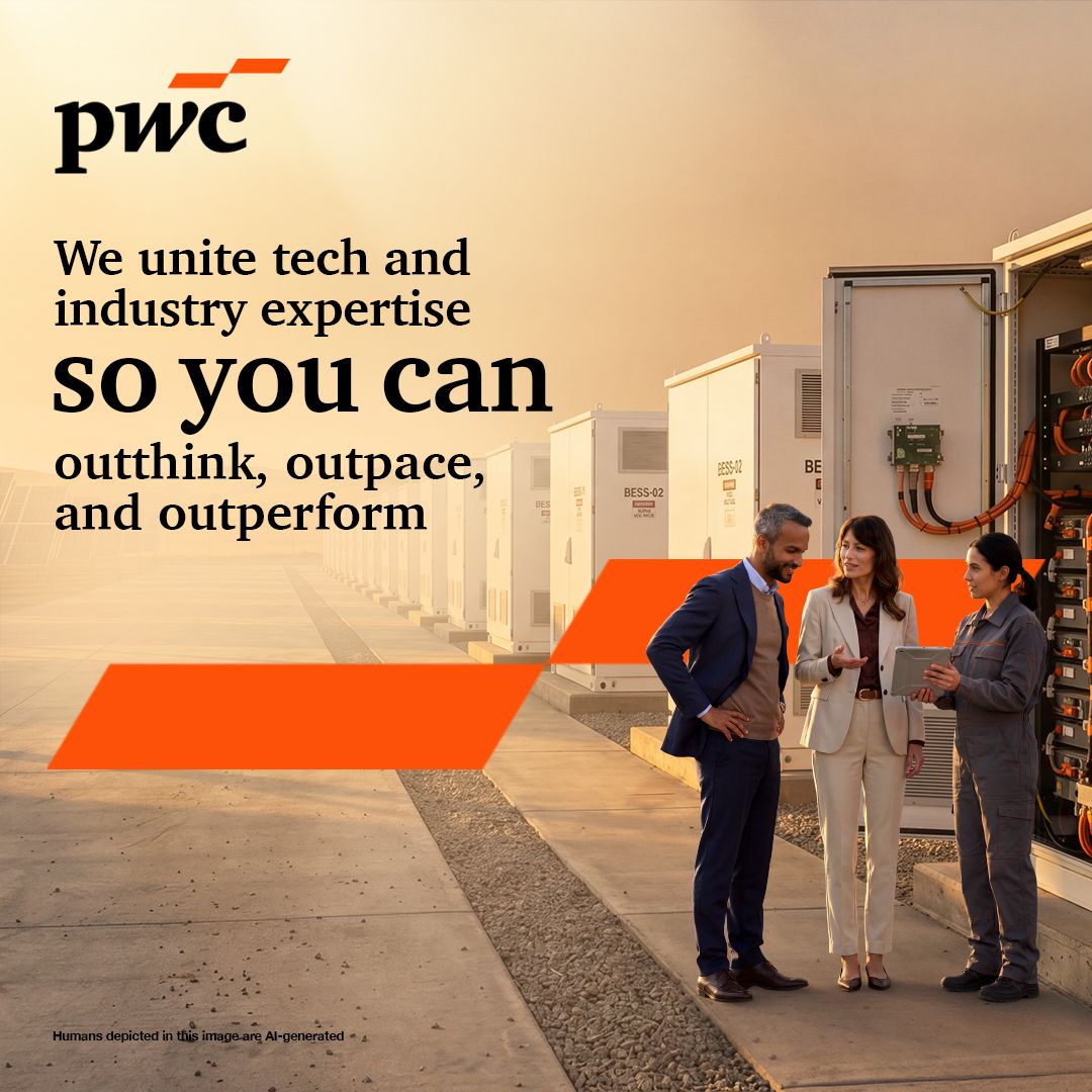 PwC ad
