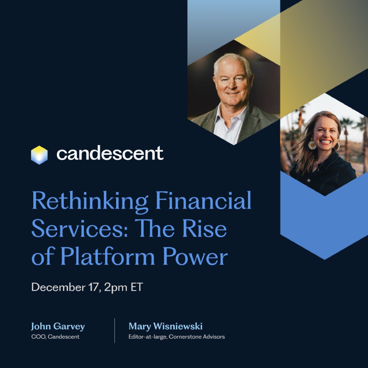 Candescent ad