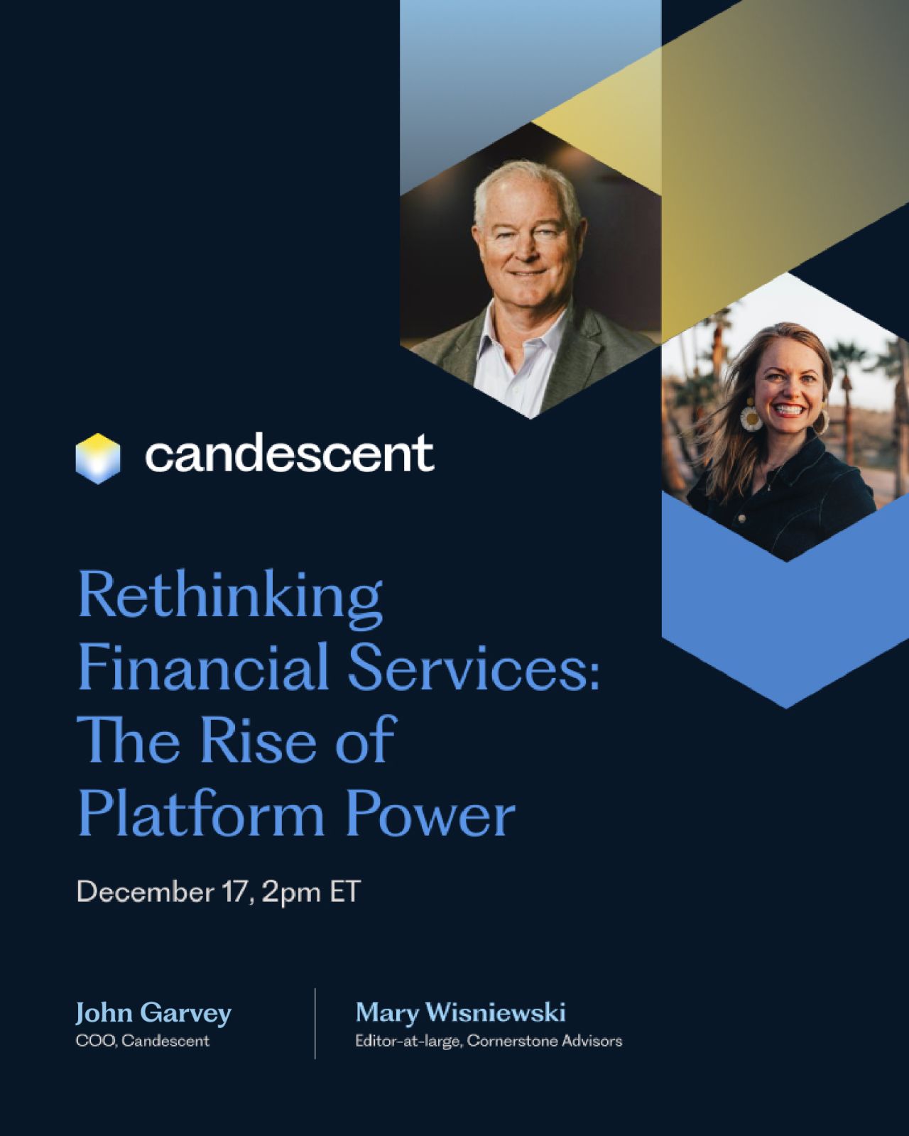 Candescent ad
