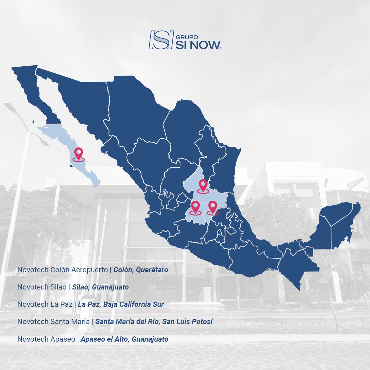 Grupo SI NOW Oficial ad
