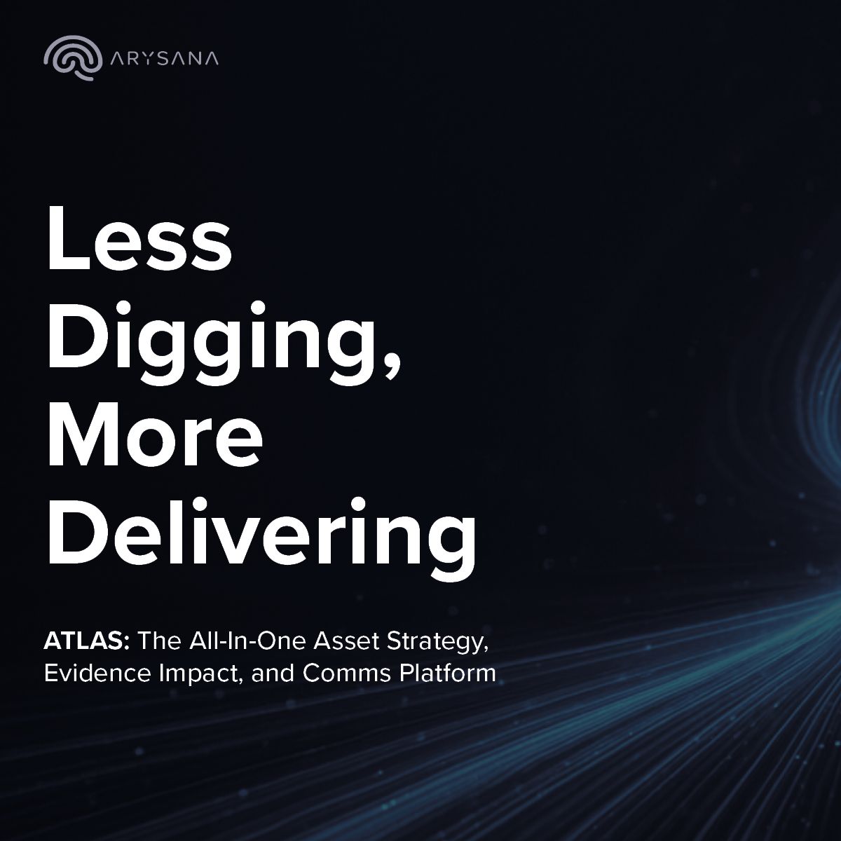 ARYSANA ad