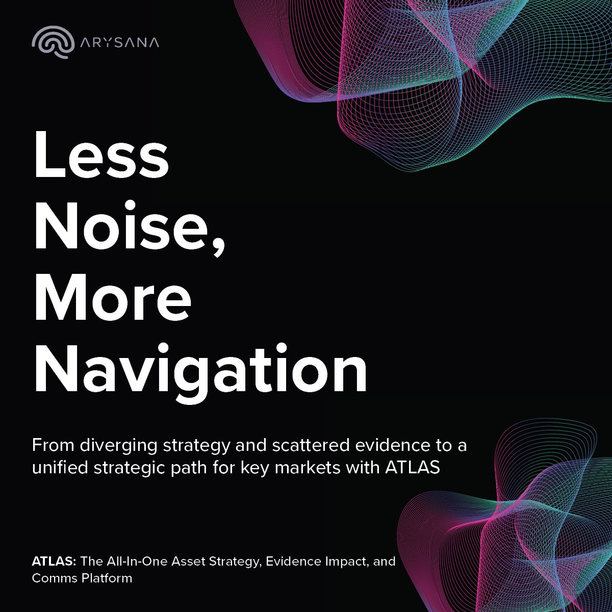 ARYSANA ad