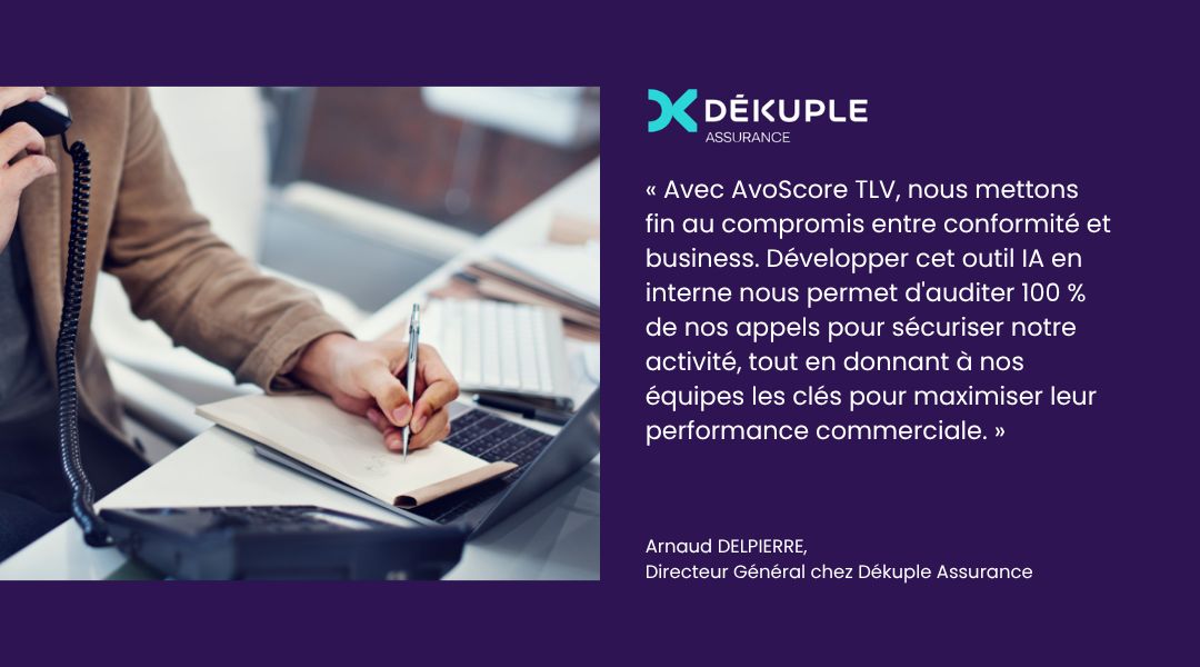 Dekuple Group ad