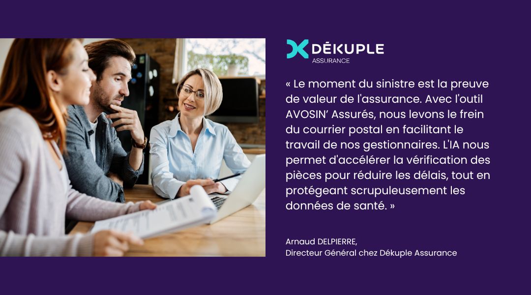 Dekuple Group ad