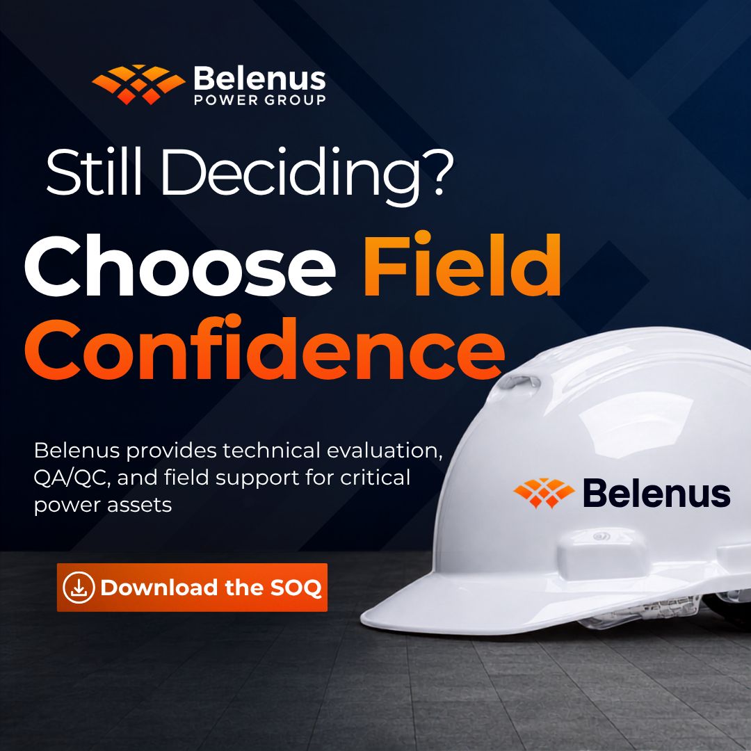 Belenus Power Group ad