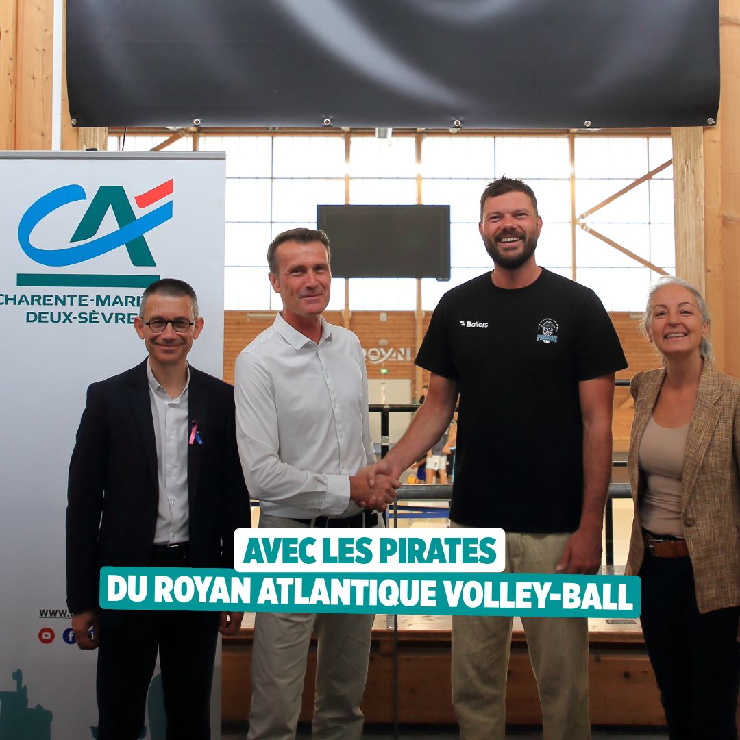 Crédit Agricole Charente-Maritime Deux-Sèvres ad