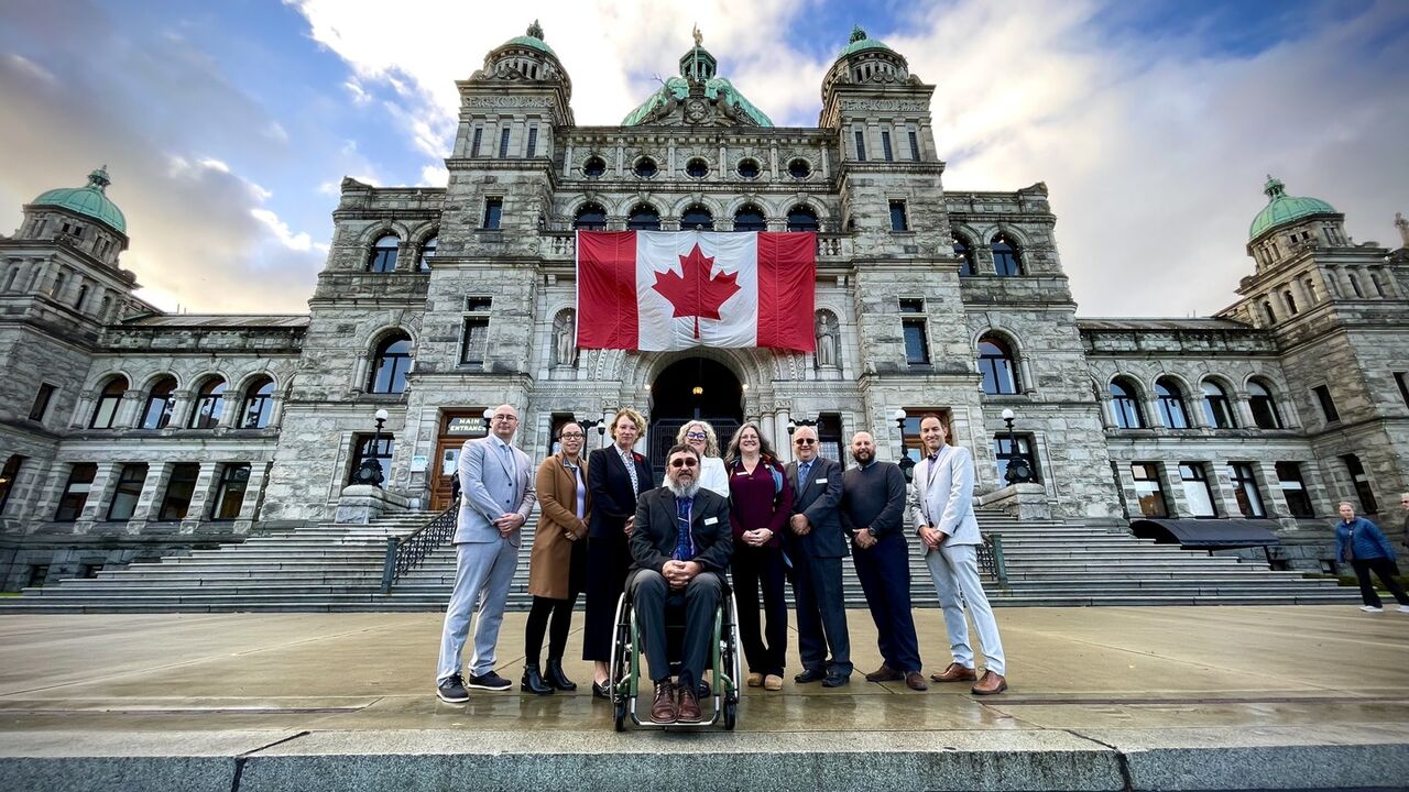 British Columbia School Trustees Association ad